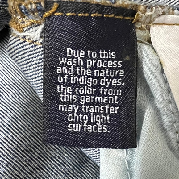 J.Crew Slim Broken-In Boyfriend Jeans Women's‎ 27 Blue Distressed Denim - Picture 14 of 16